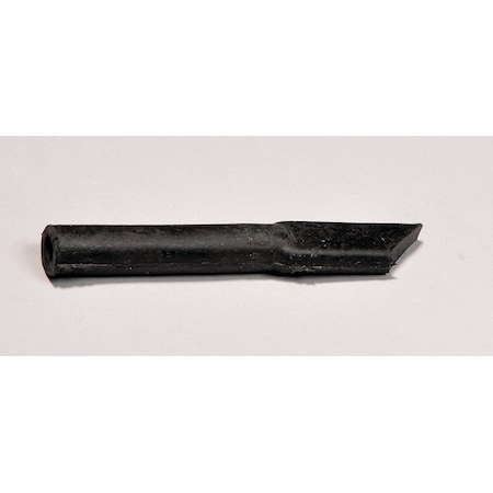 United Scientific Rubber Policeman Only, Fits 5Mm An, PK 12 RHGSR1
